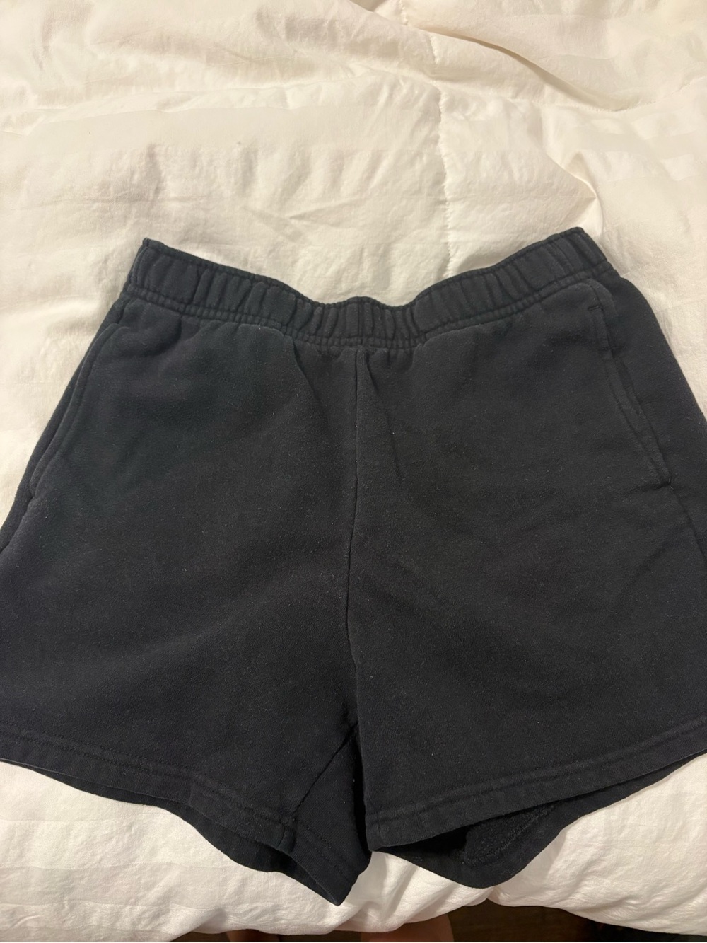 PacSun Black Women's Shorts